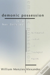 Capa do artigo Demonic Possession In The New Testament