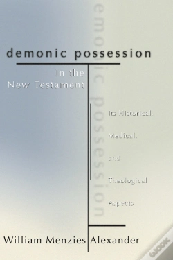 Capa do artigo Demonic Possession In The New Testament