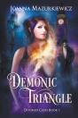 Demonic Triangle (Doomed Cases Book 1) - Preview