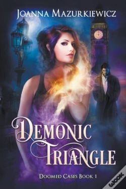 Capa do artigo Demonic Triangle (Doomed Cases Book 1)