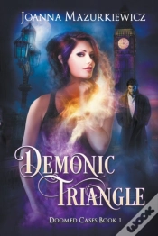 Capa do artigo Demonic Triangle (Doomed Cases Book 1)