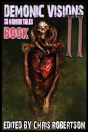 Demonic Visions 50 Horror Tales Book 2 - Preview