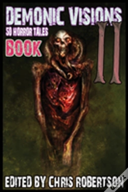 Capa do artigo Demonic Visions 50 Horror Tales Book 2