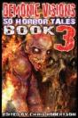 Demonic Visions 50 Horror Tales Book 3 - Preview