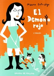 Capa do artigo Demonio Rojo, Ganas De Follar, El