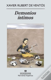 Capa do artigo Demonios Íntimos