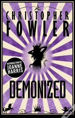Capa do artigo Demonized