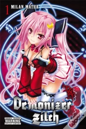 Capa do artigo Demonizer Zilch, Vol. 1