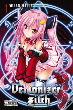 Capa do artigo Demonizer Zilch, Vol. 1