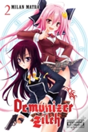 Capa do artigo Demonizer Zilch, Vol. 2