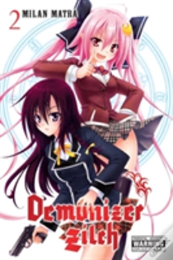 Capa do artigo Demonizer Zilch, Vol. 2