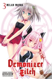 Capa do artigo Demonizer Zilch, Vol. 3