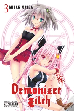 Capa do artigo Demonizer Zilch, Vol. 3