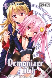 Capa do artigo Demonizer Zilch, Vol. 4