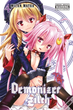 Capa do artigo Demonizer Zilch, Vol. 4