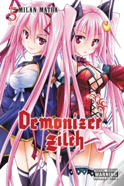 Capa do artigo Demonizer Zilch, Vol. 5