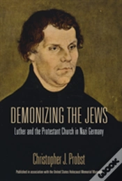 Capa do artigo Demonizing The Jews