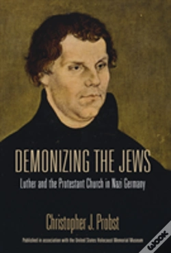 Capa do artigo Demonizing The Jews