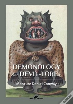 Capa do artigo Demonology And Devil-Lore 1