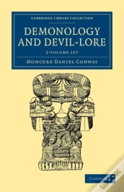 Capa do artigo Demonology And Devil-Lore 2 Volume Set Demonology And Devil-Lore