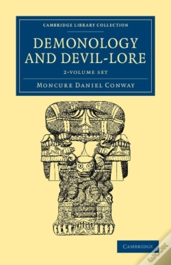 Capa do artigo Demonology And Devil-Lore 2 Volume Set Demonology And Devil-Lore