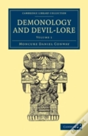 Capa do artigo Demonology And Devil-Lore