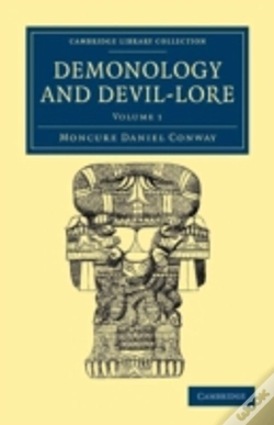Capa do artigo Demonology And Devil-Lore