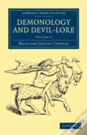 Capa do artigo Demonology And Devil-Lore