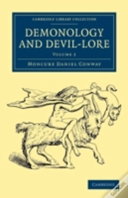 Capa do artigo Demonology And Devil-Lore