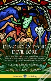 Capa do artigo Demonology And Devil-Lore