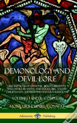 Capa do artigo Demonology And Devil-Lore