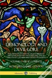 Capa do artigo Demonology And Devil-Lore
