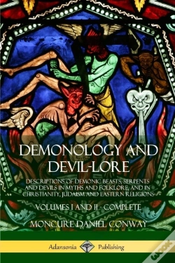 Capa do artigo Demonology And Devil-Lore