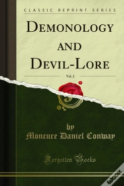 Capa do artigo Demonology And Devil-Lore