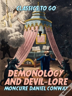 Capa do artigo Demonology And Devil-Lore