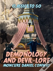 Capa do artigo Demonology And Devil-Lore