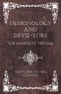 Demonology And Devil-Lore - The Complete Volume - Preview