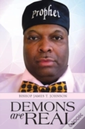 Capa do artigo Demons Are Real