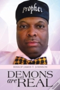 Capa do artigo Demons Are Real