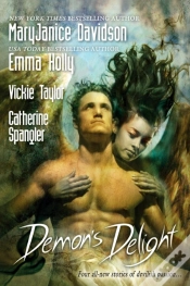 Capa do artigo Demon