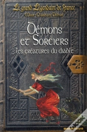 Capa do artigo Démons Et Sorciers, Les Créatures Du Diable