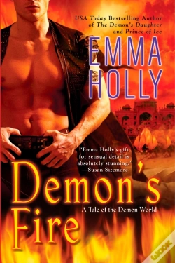 Capa do artigo Demon'S Fire