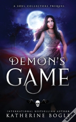 Capa do artigo Demon'S Game