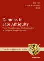 Demons In Late Antiquity - Preview
