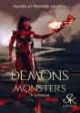 Demons Monsters Tome 3 : La Pisteuse - Preview