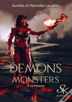 Capa do artigo Demons Monsters Tome 3 : La Pisteuse