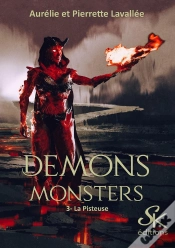 Capa do artigo Demons Monsters Tome 3 : La Pisteuse