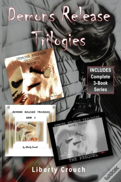 Capa do artigo Demons Release Trilogies (Complete 3-Book Set)