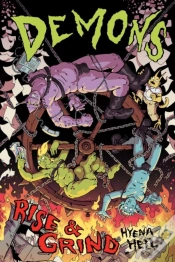 Capa do artigo Demons: Rise & Grind