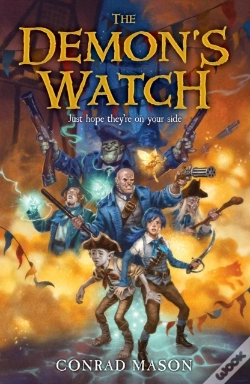 Capa do artigo Demon'S Watch